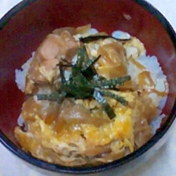 親子丼